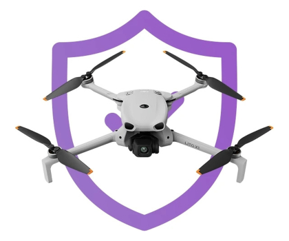 Akcesorium do dronów DJI Care Refresh Lito X1 (2 lata)